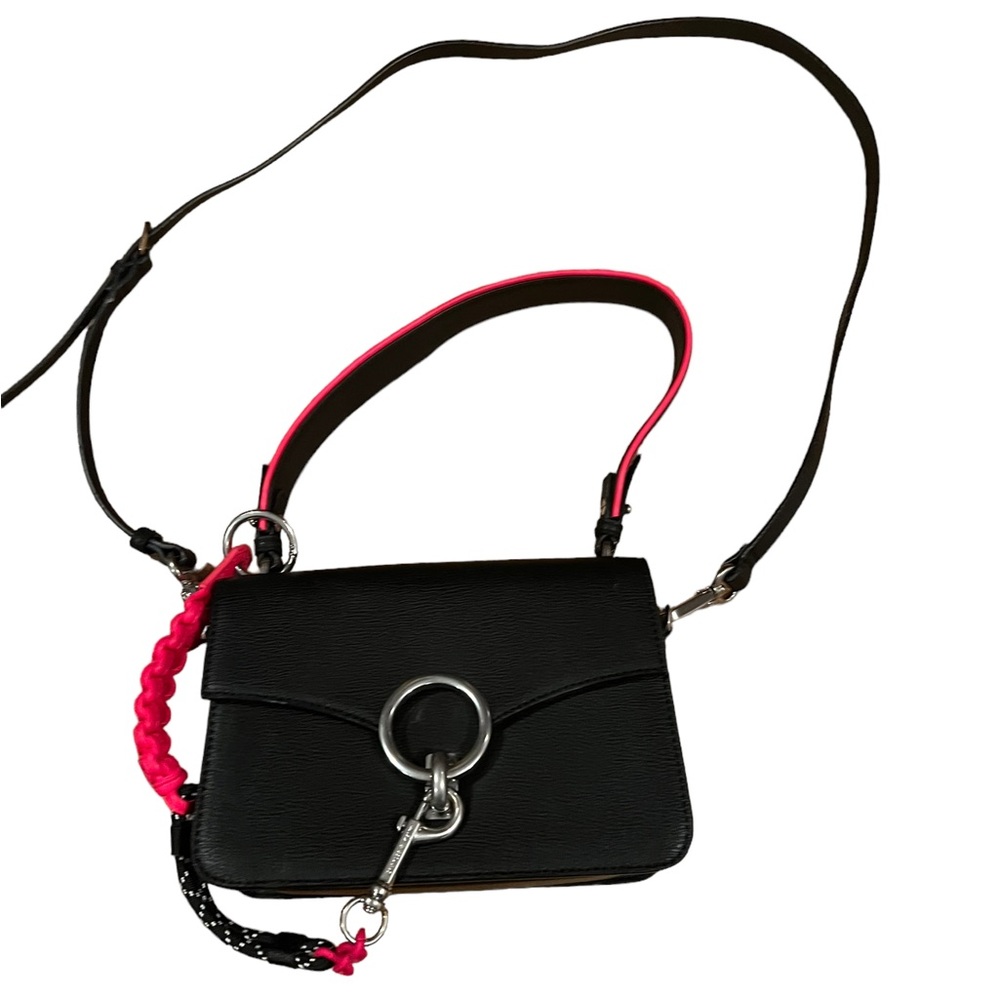 Charles & Keith crossbody- worn once
